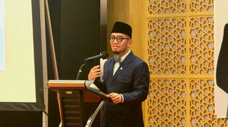 Wamenhaj Tegaskan Integritas Jadi Wajah Utama Kementerian