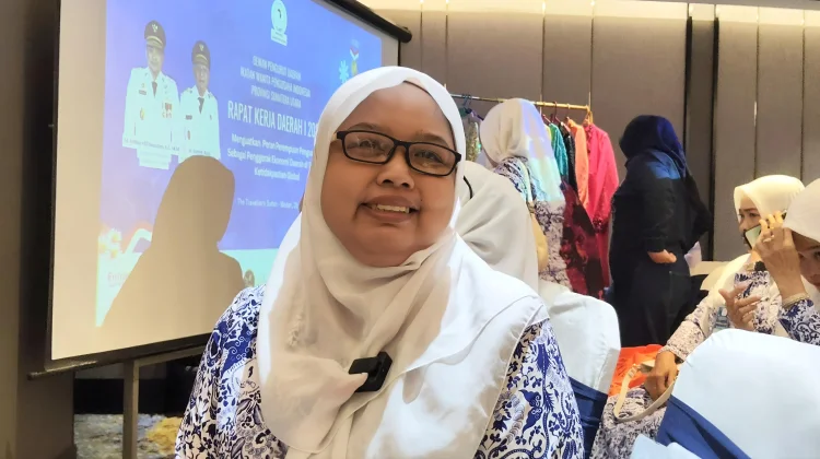 Pengusaha Perempuan IWAPI Perkuat Kolaborasi dan Perluas Pasar UMKM