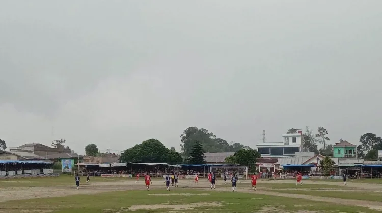 Vini Vidi Vici FC Melaju ke Final Bupati Humbahas Cup