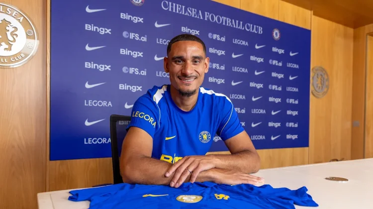 Maxance Lacroix Resmi Bergabung dengan Chelsea