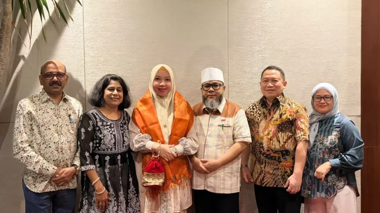 Bengkulu dan India Jajaki Kolaborasi Lintas Sektor