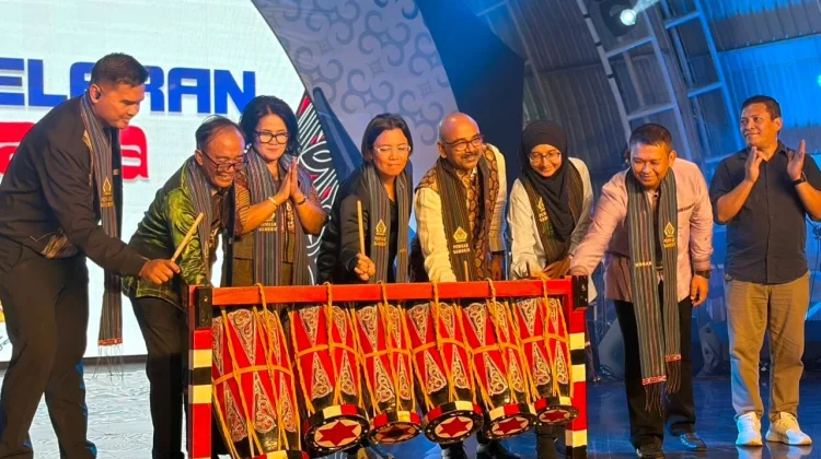 India Tampilkan Pentas Budaya di PRSU 2026