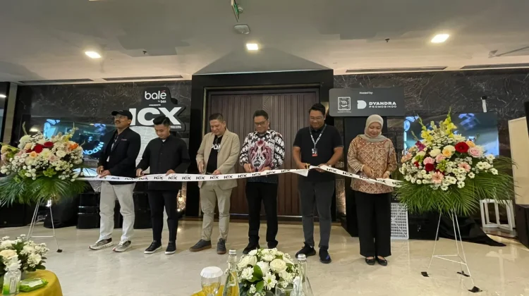 ICX Medan Resmi Dibuka, Perkuat Ekosistem Kopi Nasional dari Hulu hingga Hilir