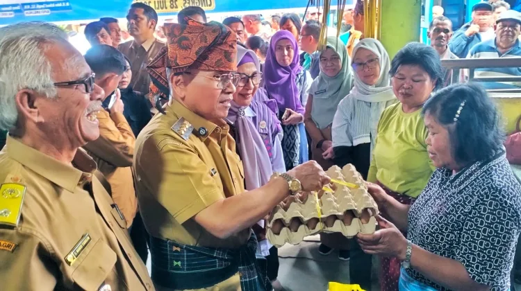 Pelayanan Publik Terpadu Hadir di Nagori Cingkes