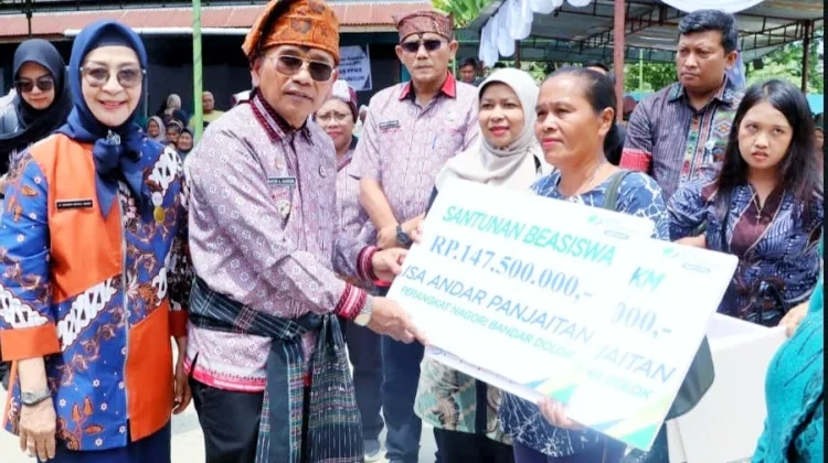 Pemkab Simalungun Dekatkan Layanan Publik ke Sidamanik