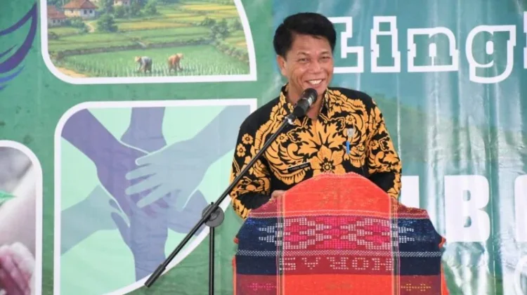 Pemkab Samosir Dukung Seminar Pelestarian Lingkungan HKBP