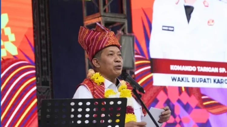 Menteri Koperasi Dukung Festival Bunga dan Buah menuju Ajang Internasional