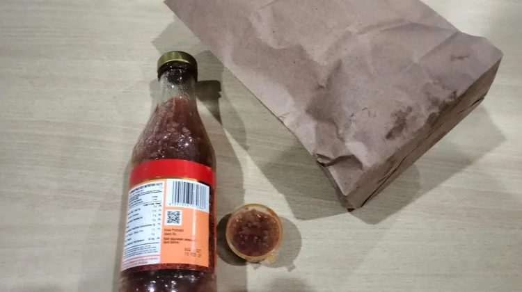 Hindari Simpan Saus Botol dalam Kulkas