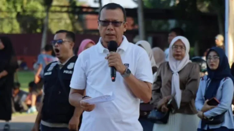 Kadispora Binjai Dorong Lahirnya Bibit Pesepak Bola Berprestasi