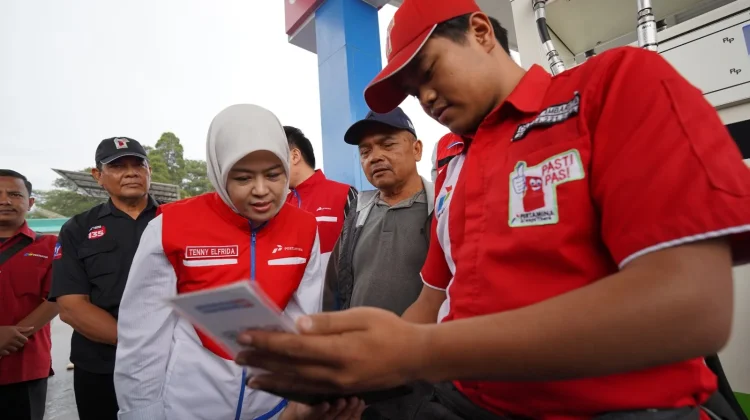 Pertamina Patra Niaga Sumbagut Jaga Keandalan Layanan SPBU