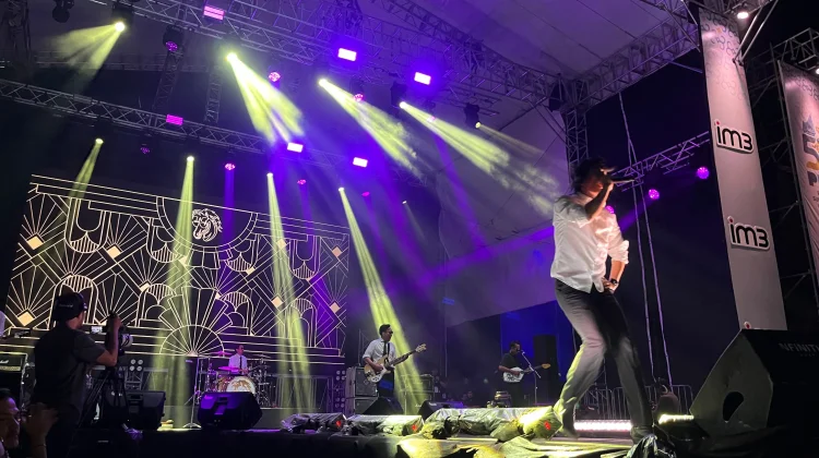 The Changcuters Guncang PRSU, Cangcut Rangers Histeris meski tanpa Qibil