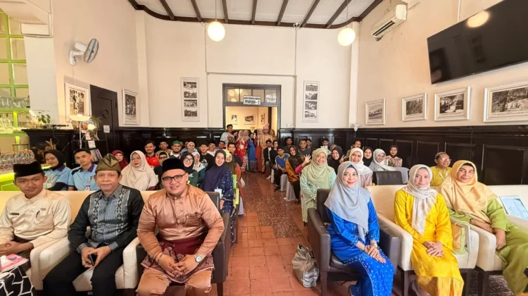 Cakap Melayu: Bersua Kata, Bersatu Budaya