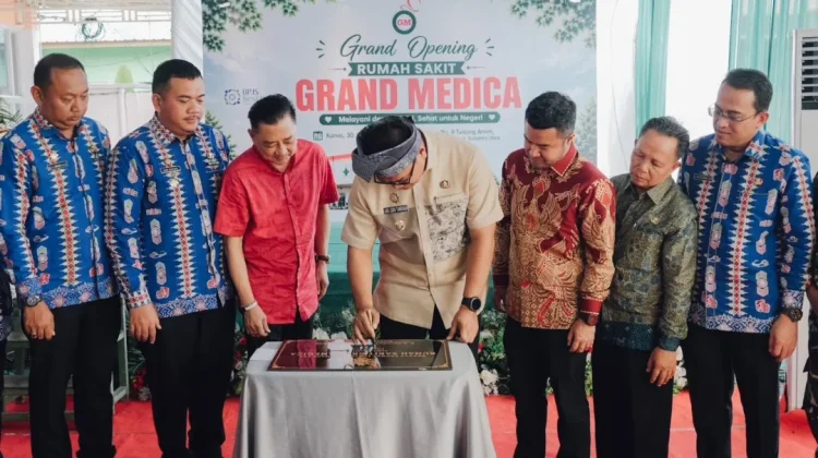 Rumah Sakit Swasta-Pemerintah Diminta Bersinergi Tingkatkan Kualitas Layanan