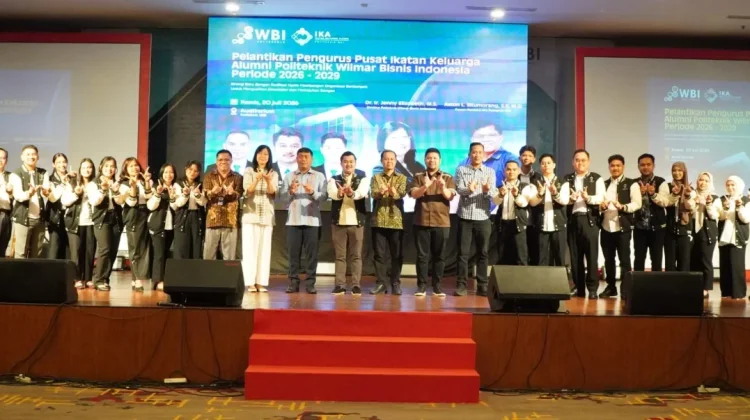 Wabup Deli Serdang Ajak Politeknik WBI Perkuat Kewirausahaan dan SDM Unggul