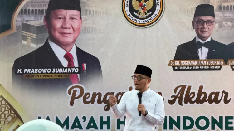Kemenhaj Tegaskan Tak Toleransi Travel Umrah Telantarkan Jemaah