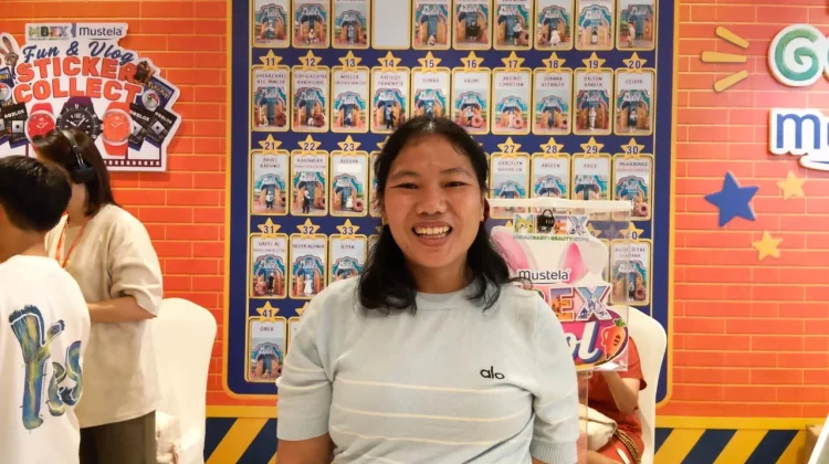 MBEX 2026 Jadi Ajang Belanja Sekaligus Pengembangan Bakat Anak