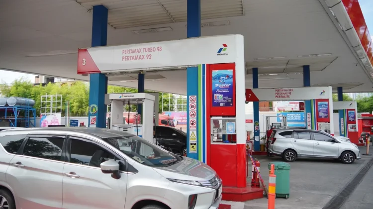 Pertamina Patra Niaga Regional Turunkan Harga Pertamax di Wilayah Sumbagut