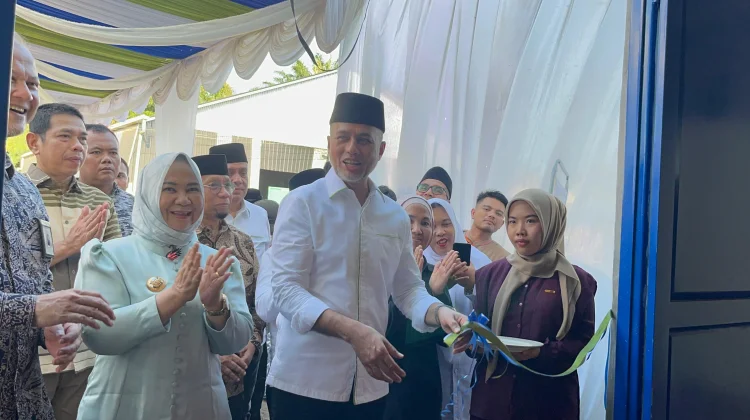 MES Sumut Targetkan Industri Tahu Binjai Lebih Modern dan Produktif
