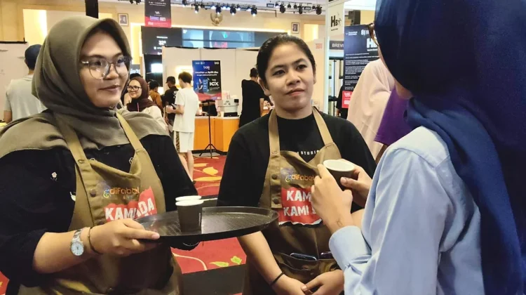 Rumah Difabel Sharaswaty Tampil Perdana di ICX 2026