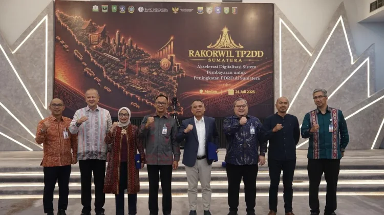 BI Sumut Perkuat Digitalisasi Pembayaran Daerah di Sumatera