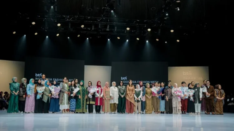 Ketua Dekranasda Apresiasi Karya Deli Serdang Dibawa ke Indonesia Fashion Week