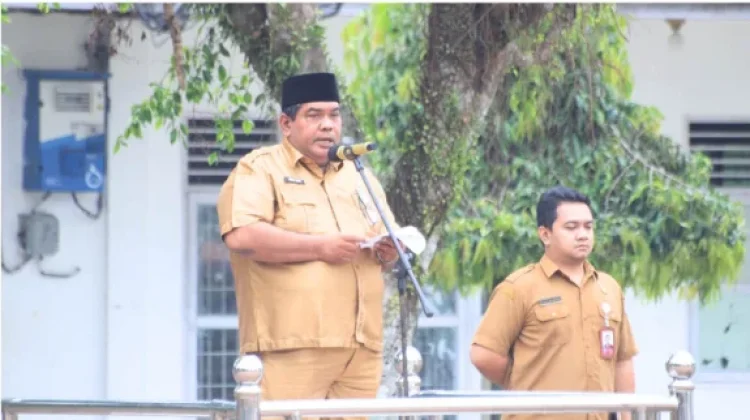 Pemkab Labuhanbatu Dorong Peningkatan Kompetensi ASN