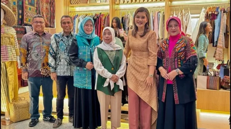 Dekranasda Binjai Dukung Pengembangan Ekonomi Kreatif
