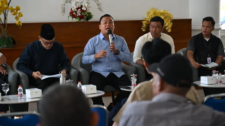 PD AIJ Sumut Optimistis Setor PAD Tahun Ini