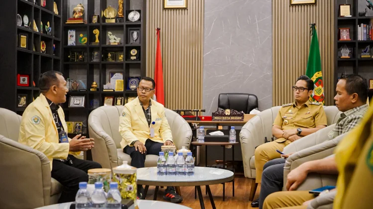 Jelang Musda, Rico Waas Dorong IPSM Kota Medan Perkuat Identitas Organisasi