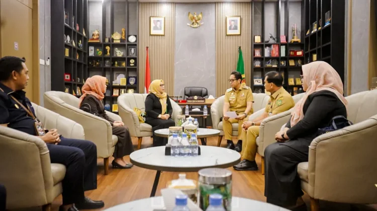 Rico Dukung Penguatan Perlindungan Hak Anak dan Perempuan Pasca Perceraian ASN