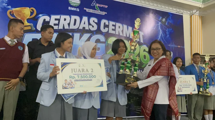 Deputi Geofisika BMKG Dorong Edukasi Kebencanaan sejak Usia Sekolah