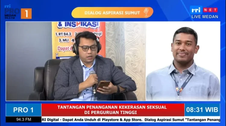 Tantangan Penanganan Kekerasan Seksual di Perguruan Tinggi