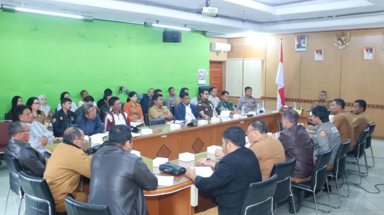Pemkab Dairi Cari Jalan Penataan Keramba Silalahi II, Keputusan Tunggu Kajian