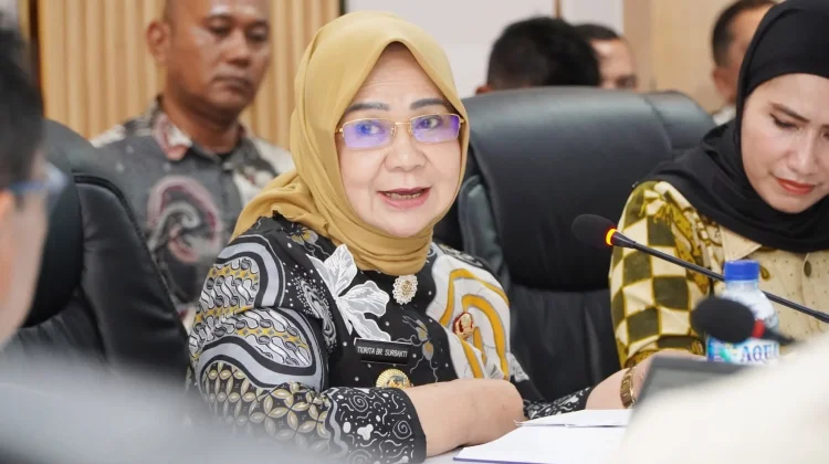 Plt. Bupati Langkat Kawal Percepatan Bantuan Korban Banjir Langkat