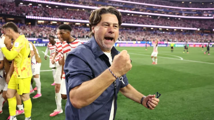 Pochettino akan Tetap Menjadi Pelatih Timnas AS hingga Tahun 2030