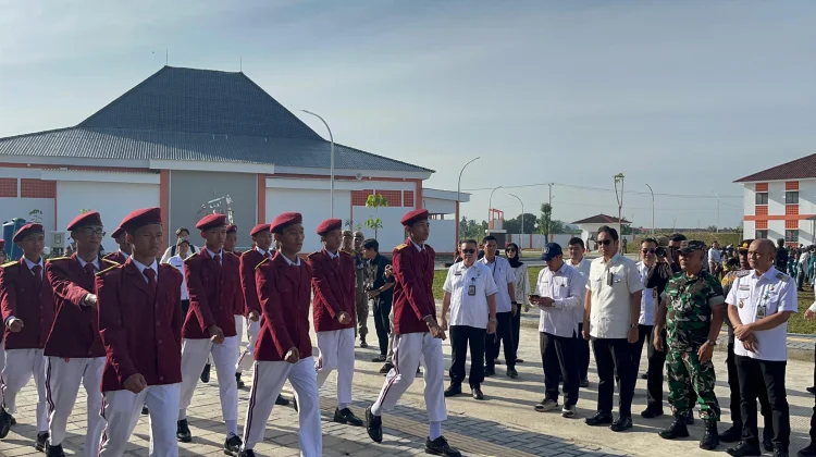 Rico Waas: Sekolah Rakyat Harapan Lahirkan Generasi Berprestasi