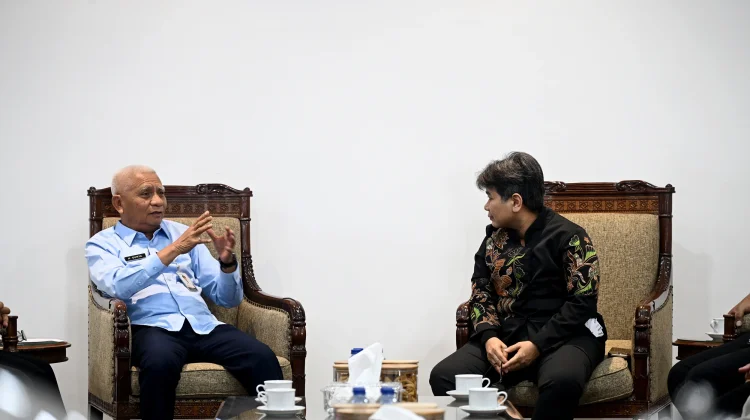 Pemprov Sumut Minta Inalum Perkuat Kelestarian Lingkungan di Kawasan Danau Toba