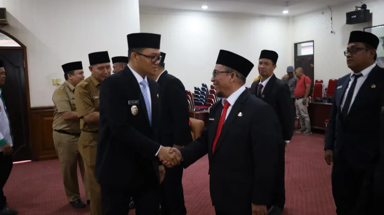 Pemkot Tanjungbalai Rotasi 17 Pejabat