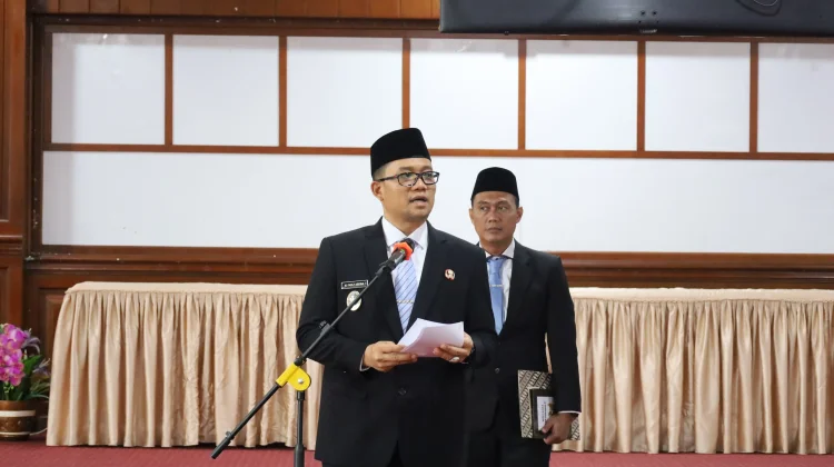 Pejabat Baru Pemkot Tanjungbalai Diminta Tingkatkan Inovasi dan Hindari Praktik