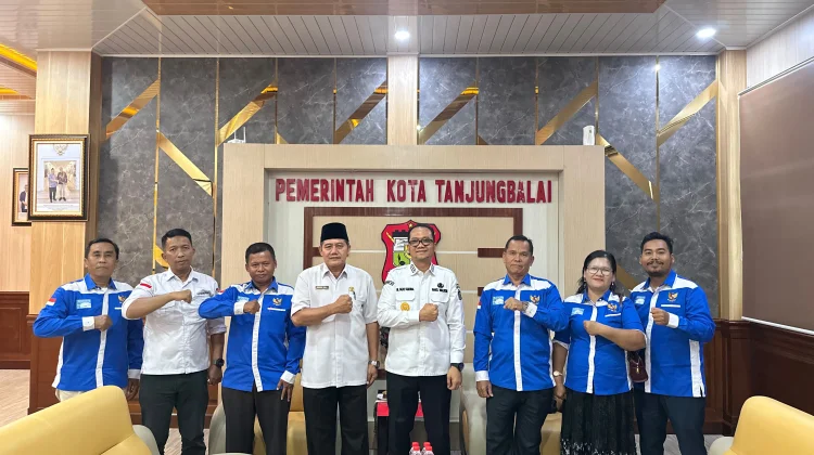 Fadly Abdina Ajak Bamagnas Perkuat Toleransi di Tanjungbalai