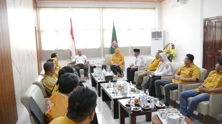 Mahyaruddin: Peran Partai Politik Dukung Pembangunan Tanjungbalai