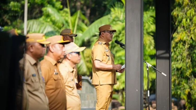 Bupati Deli Serdang Dorong Reformasi Birokrasi Berbasis Kinerja dan Kompetensi