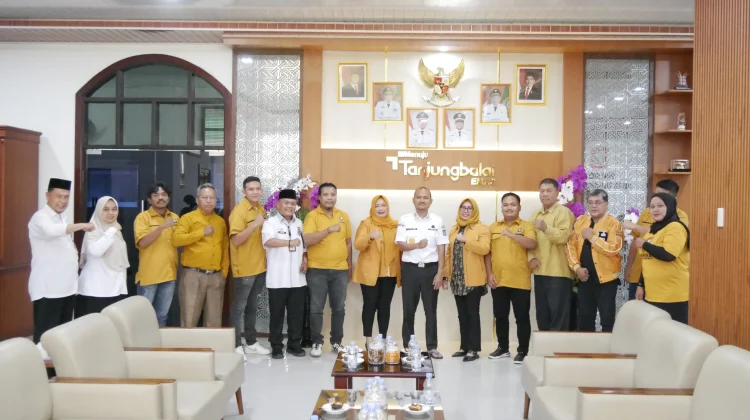 DPC Hanura Tanjungbalai Siap Kawal Program Pemerintah Daerah