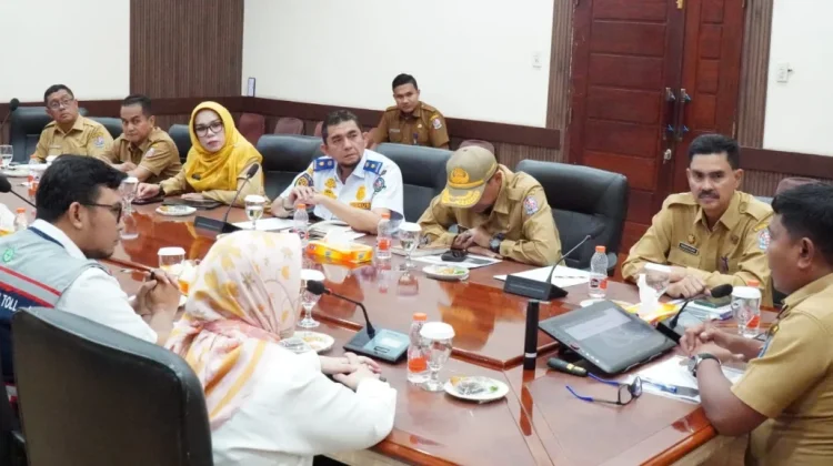 Pemkab Deli Serdang Dukung Kolaborasi dengan Pengelola Tol Medan–Binjai