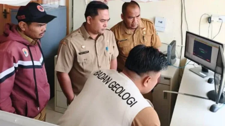 BPBD Karo Imbau Masyarakat Tetap Waspada dan Patuhi Rekomendasi