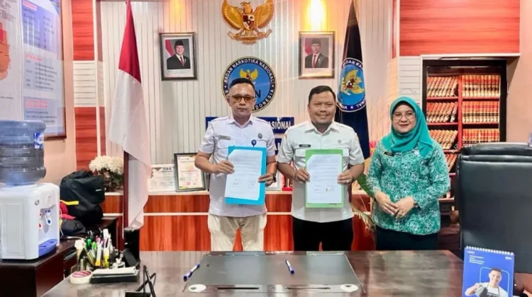 TP PKK Kota Binjai Dukung Penguatan Pencegahan Narkoba