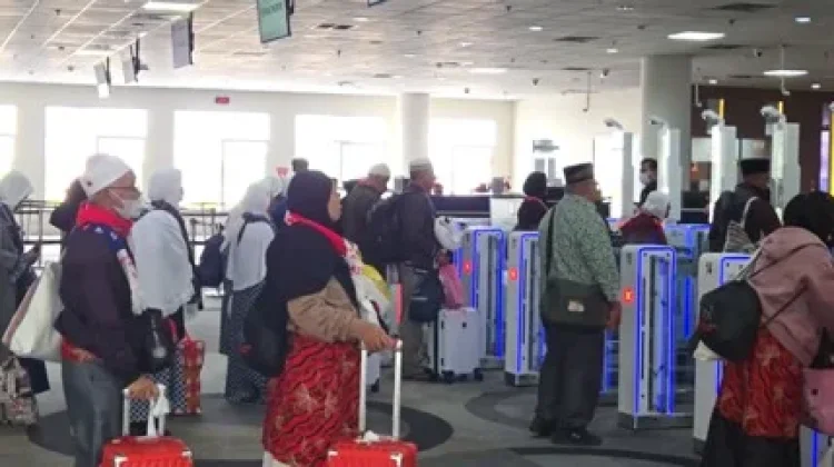 Jemaah Umroh Kehilangan Paspor, Imigrasi Medan Beri Solusi