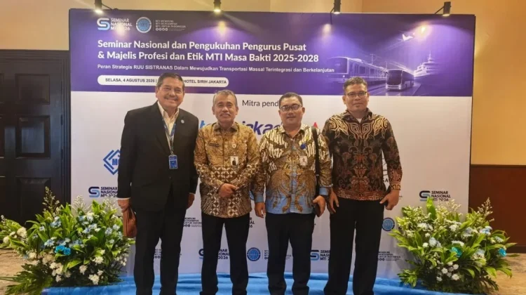 BRT Mebidang Ditargetkan Beroperasi Bertahap mulai Akhir 2026