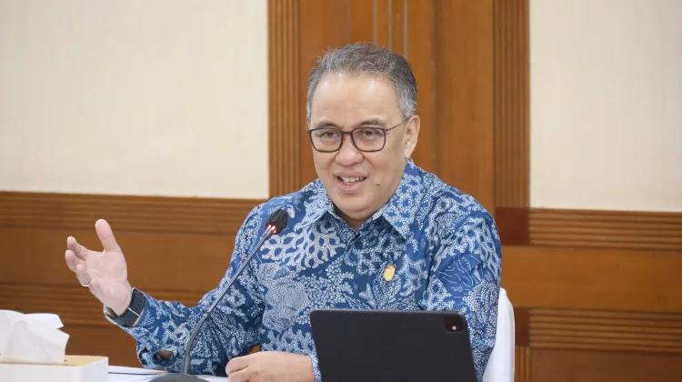 Satgas PASTI Perkuat Sinergi Berantas Keuangan Ilegal