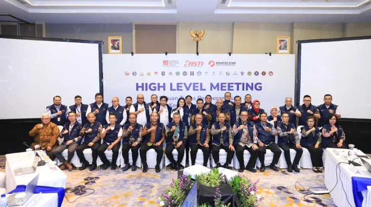 Satgas PASTI Hentikan 1.220 Entitas Keuangan Ilegal